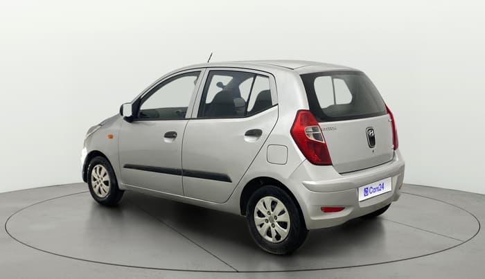 2014 Hyundai i10 MAGNA 1.1, Petrol, Manual, 94,871 km, Left Back Diagonal
