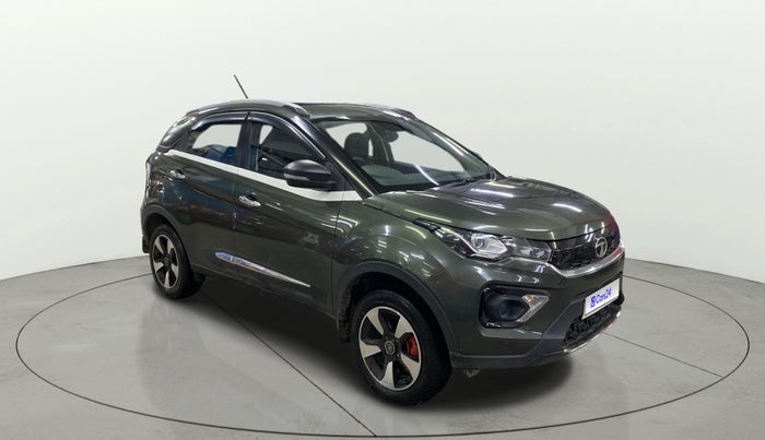 2022 Tata NEXON XM SUNROOF PETROL, CNG, Manual, 29,802 km, Right Front Diagonal