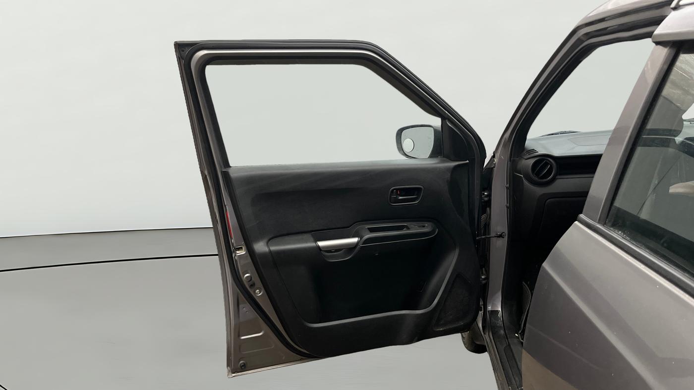 2022 Maruti IGNIS SIGMA 1.2, Petrol, Manual, 53,471 km, LHS Front Door