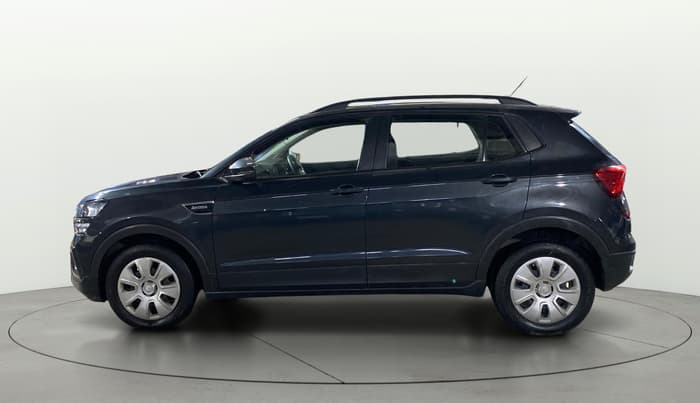 2021 Skoda KUSHAQ ACTIVE 1.0L TSI MT, Petrol, Manual, 35,092 km, Left Side