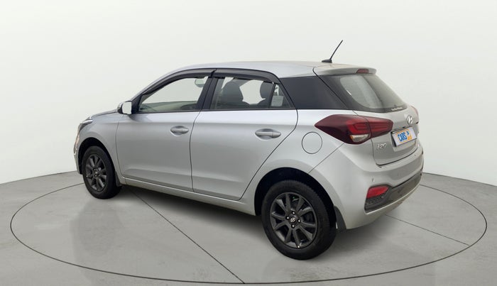 2019 Hyundai Elite i20 SPORTZ PLUS 1.2, Petrol, Manual, 59,323 km, Left Back Diagonal