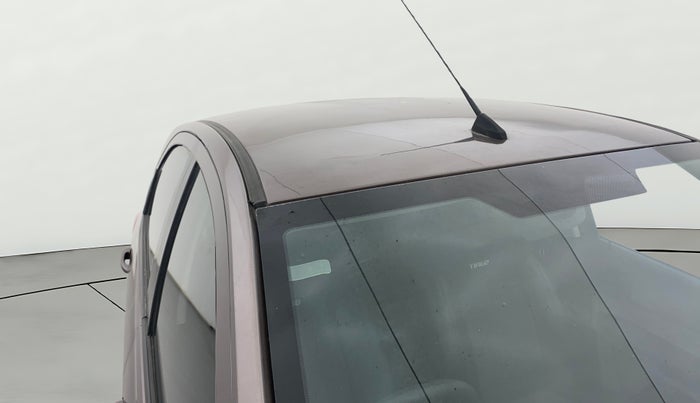 2018 Tata Tiago XZ PETROL, Petrol, Manual, 75,156 km, Roof