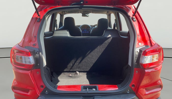 2020 Maruti S PRESSO VXI, Petrol, Manual, 70,921 km, Boot Open Zoomed View