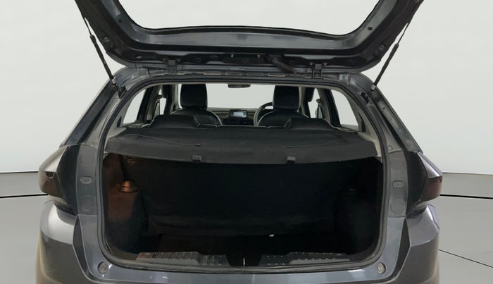 2021 Tata ALTROZ XE PETROL, Petrol, Manual, 75,412 km, Boot Open Zoomed View