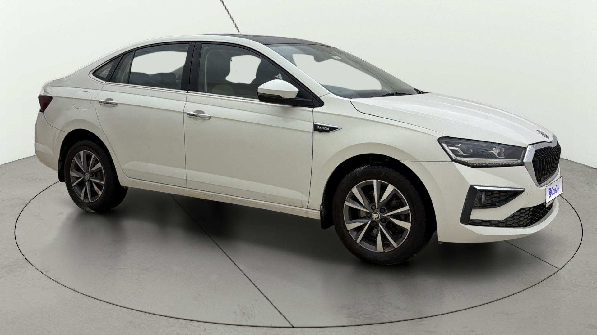2022 Skoda Slavia 2021-2026 STYLE 1.5L TSI DSG