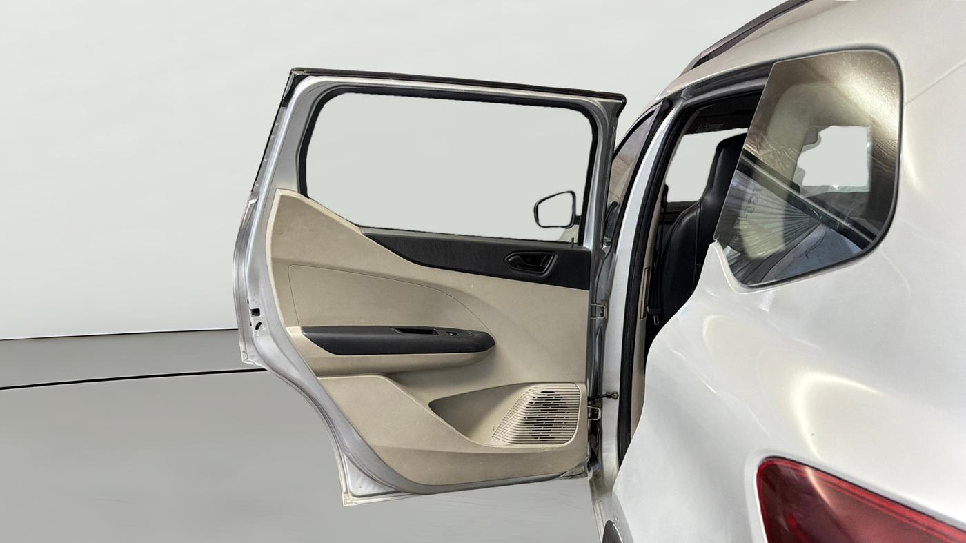 2019 Renault TRIBER RXT, Petrol, Manual, 67,579 km, LHS Rear Door