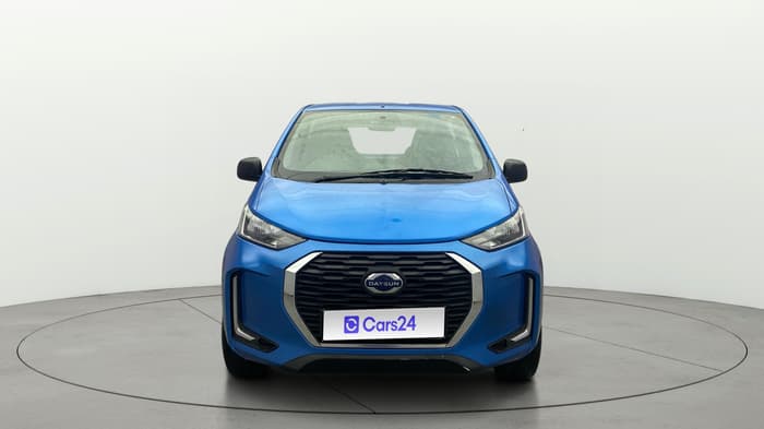2021 Datsun Redi Go A, Petrol, Manual, 56,755 km, Front