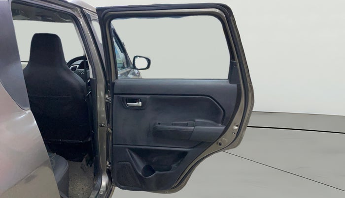 2020 Maruti New Wagon-R ZXI 1.2, Petrol, Manual, 25,955 km, RHS Rear Door