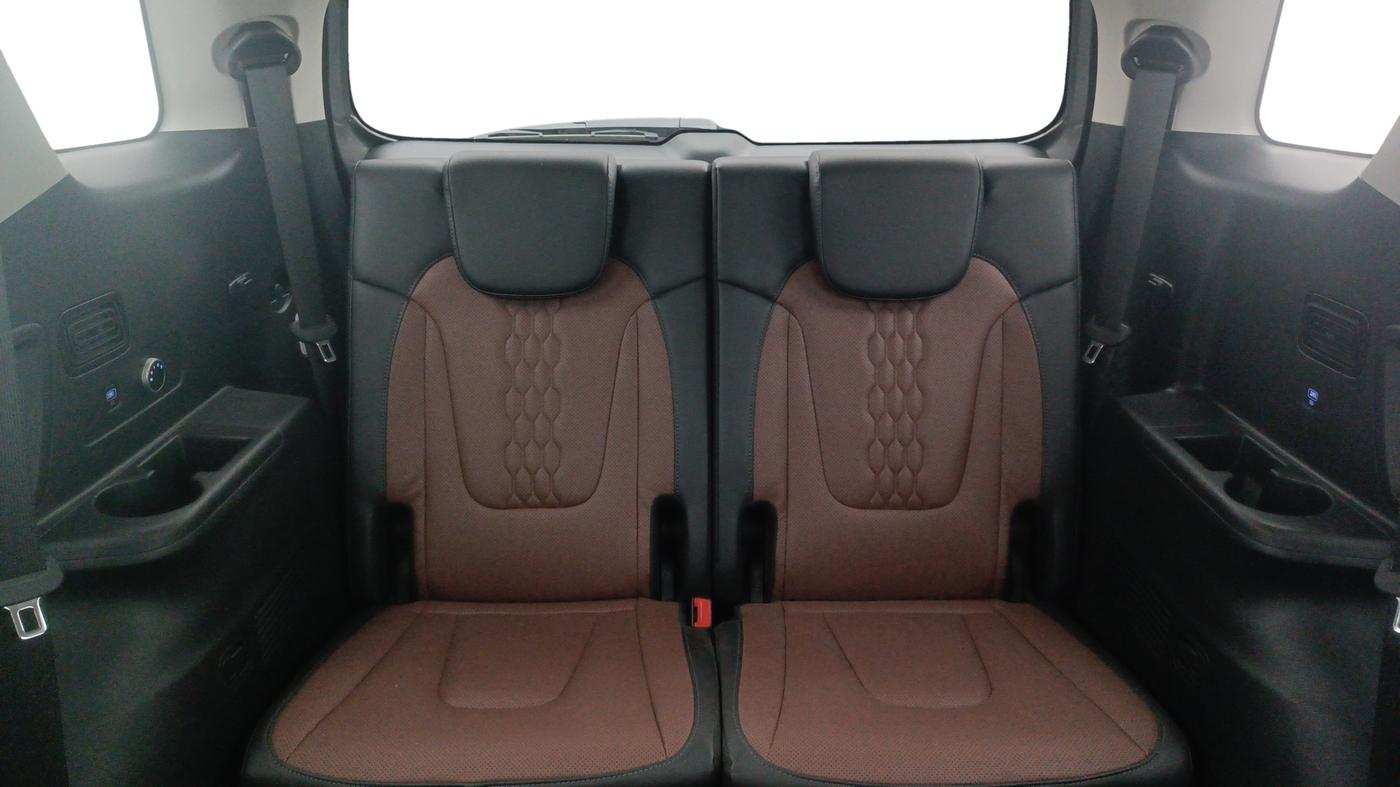 2021 Hyundai ALCAZAR PLATINUM(O) 7STR 1.5 AT, Diesel, Automatic, 52,880 km, Third Seat Row ( optional )