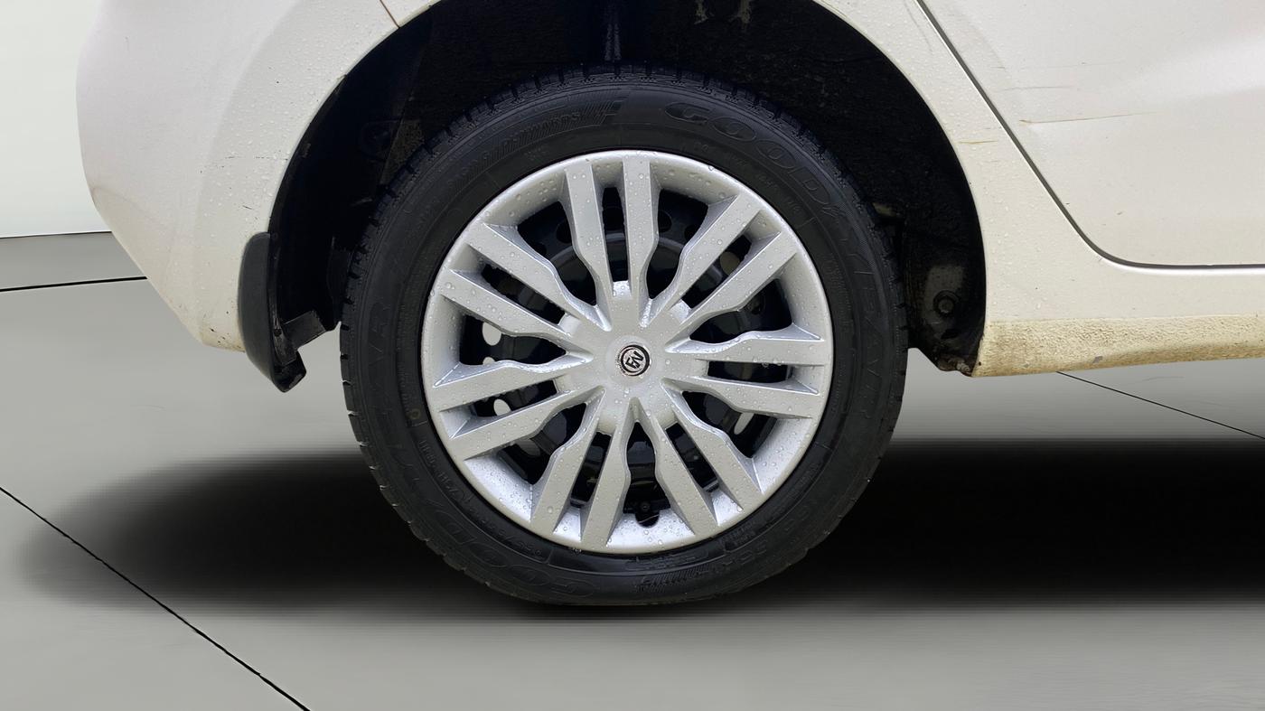 2018 Hyundai Grand i10 MAGNA 1.2 KAPPA VTVT, Petrol, Manual, 41,502 km, Right Rear Wheel