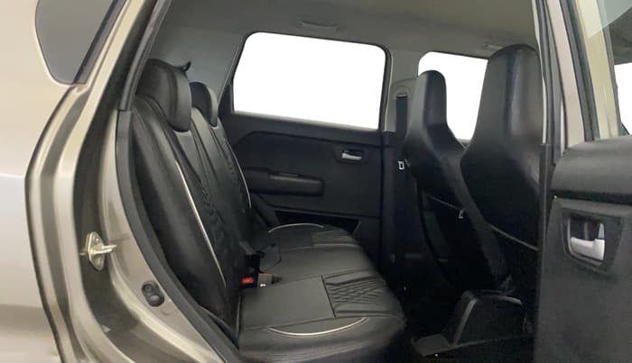 2021 Maruti New Wagon-R VXI 1.0, Petrol, Manual, 28,580 km, Right Side Rear Door Cabin