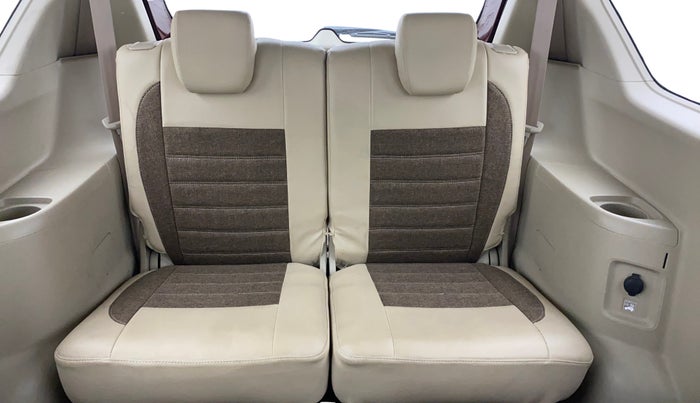 2019 Maruti Ertiga ZXI SHVS, Petrol, Manual, 14,705 km, Third Seat Row ( optional )