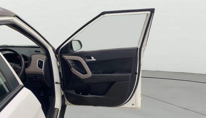 2019 Hyundai Creta SX AT 1.6 PETROL, Petrol, Automatic, 58,767 km, RHS Front Door