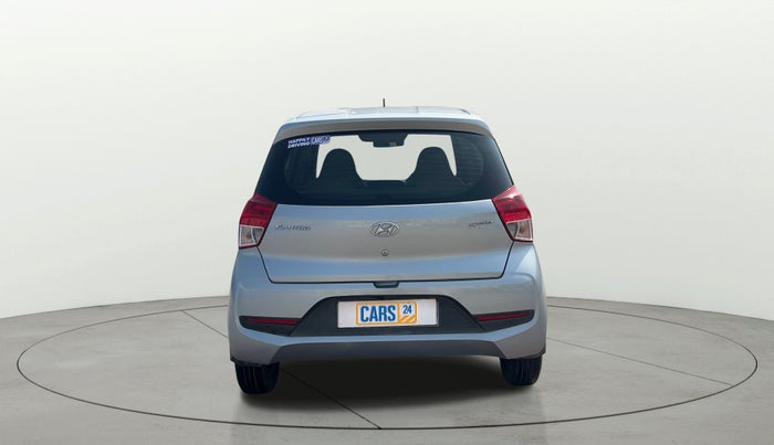 2019 Hyundai NEW SANTRO SPORTZ MT, Petrol, Manual, 31,395 km, Back/Rear