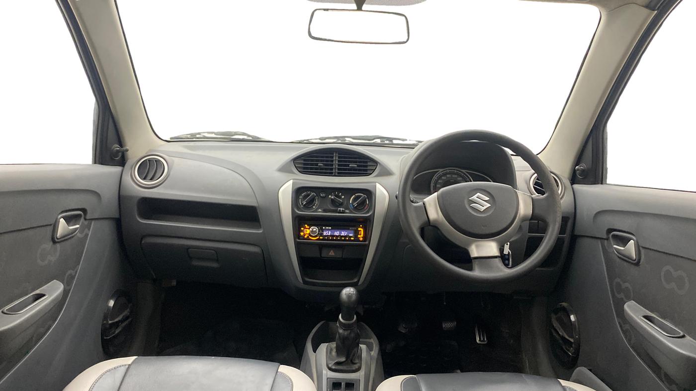 2014 Maruti Alto 800 LXI, Petrol, Manual, 72,570 km, Dashboard