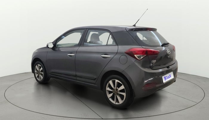 2015 Hyundai Elite i20 ASTA 1.2, Petrol, Manual, 70,260 km, Left Back Diagonal