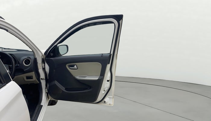 2016 Maruti Alto K10 VXI (O) AMT, Petrol, Automatic, 85,842 km, RHS Front Door