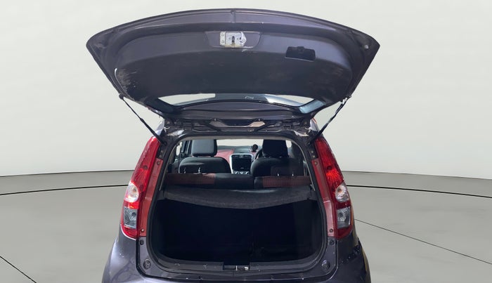 2013 Maruti Ritz VXI, Petrol, Manual, 32,592 km, Boot Open Zoomed View