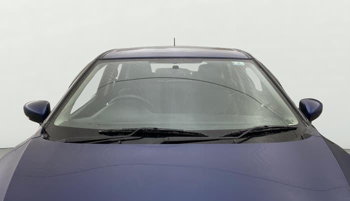 2019 Maruti Baleno ZETA CVT PETROL 1.2, Petrol, Automatic, 43,343 km, Front Windshield