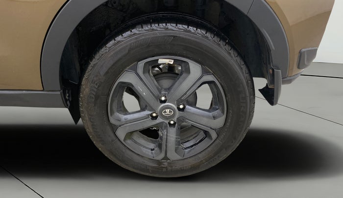 2022 Tata NEXON XZA PLUS (PREMIUM) PETROL JET, Petrol, Automatic, 16,873 km, Left Rear Wheel