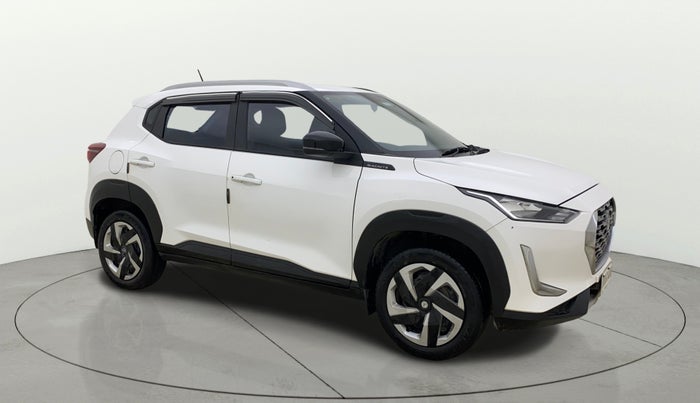 2021 Nissan MAGNITE XL, Petrol, Manual, 54,571 km, Right Front Diagonal