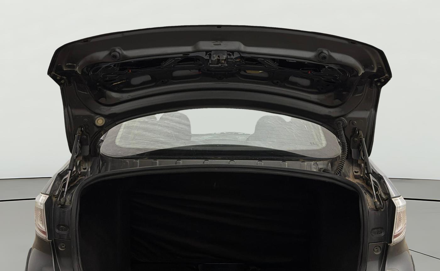 2023 Tata TIGOR XZ PLUS PETROL, Petrol, Manual, 23,847 km, Boot Door Open