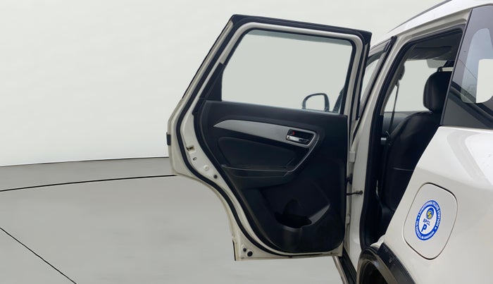 2021 Maruti Vitara Brezza ZXI PLUS, Petrol, Manual, 66,762 km, LHS Rear Door