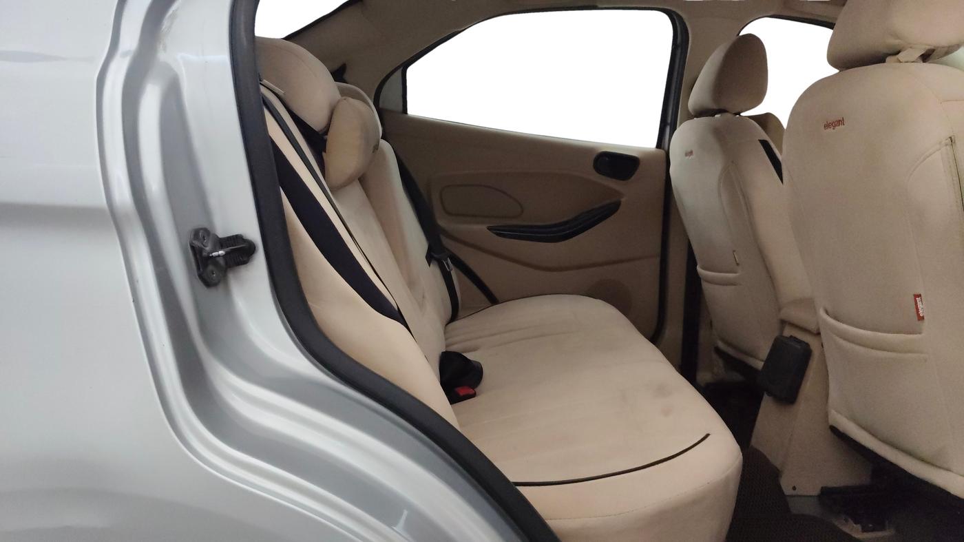 2019 Ford Figo Aspire TITANIUM 1.5 PETROL AT, Petrol, Automatic, 36,713 km, Right Side Rear Door Cabin
