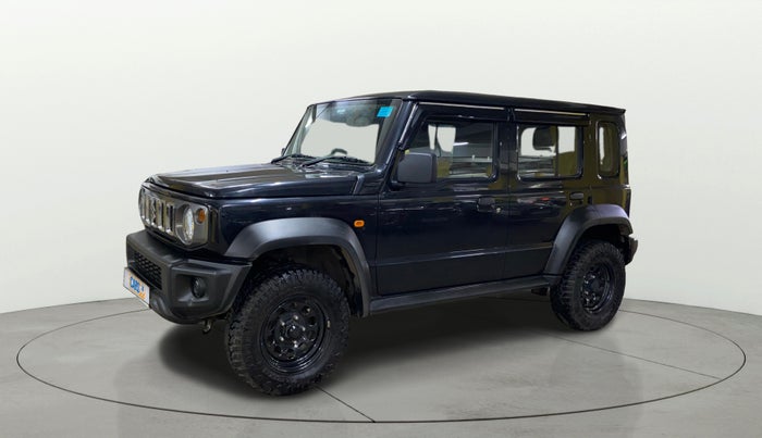 2023 Maruti JIMNY ZETA ALL GRIP PRO , Petrol, Manual, 7,109 km, Left Front Diagonal