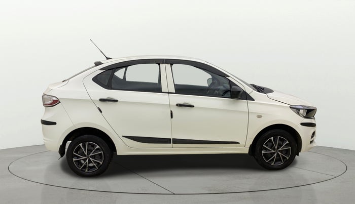 2022 Tata TIGOR XM CNG, CNG, Manual, 46,973 km, Right Side View