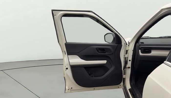 2023 Tata PUNCH PURE MT, Petrol, Manual, 12,904 km, LHS Front Door