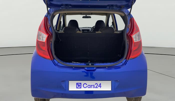 2014 Hyundai Eon D-LITE+, Petrol, Manual, 1,31,667 km, Boot Open Zoomed View