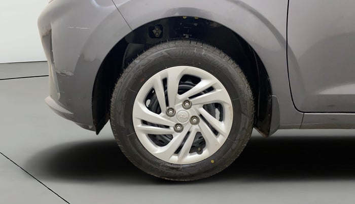 2022 Hyundai AURA S 1.2 CNG, CNG, Manual, 38,882 km, Left Front Wheel