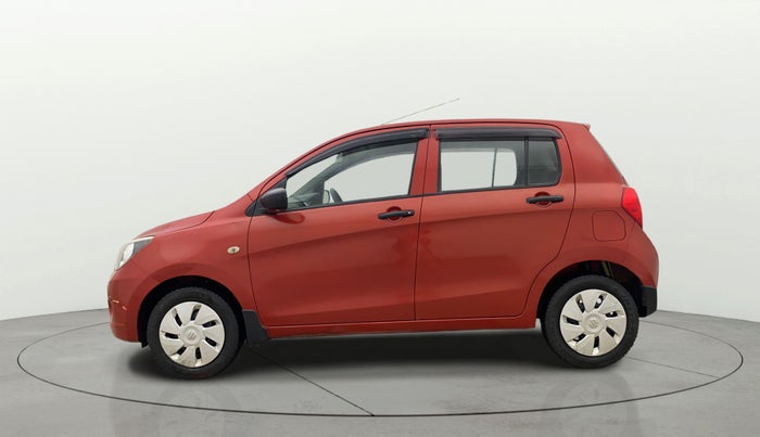 2016 Maruti Celerio VXI AMT, Petrol, Automatic, 1,11,602 km, Left Side
