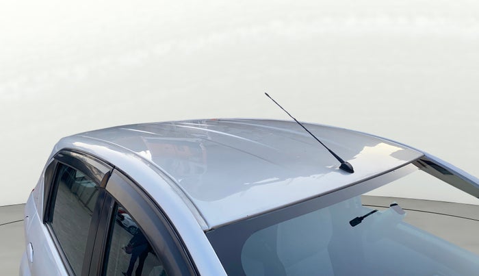 2020 Datsun Redi Go T(O), Petrol, Manual, 51,975 km, Roof