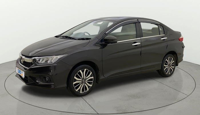 2019 Honda City 1.5L I-VTEC ZX, Petrol, Manual, 32,386 km, Left Front Diagonal