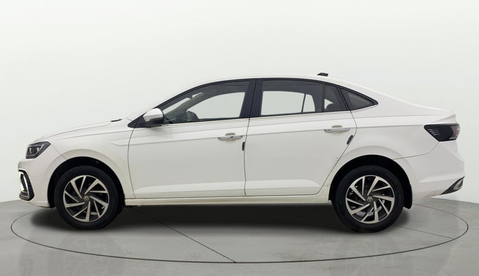 2023 Volkswagen VIRTUS TOPLINE TSI 1.0 MT, Petrol, Manual, 45,319 km, Left Side