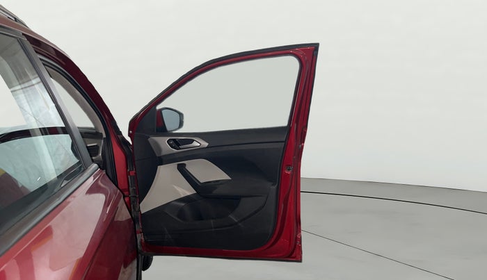 2022 Volkswagen TAIGUN HIGHLINE 1.0 TSI AT, Petrol, Automatic, 17,892 km, RHS Front Door