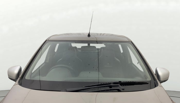 2018 Renault Kwid RXT 1.0, Petrol, Manual, 34,566 km, Front Windshield