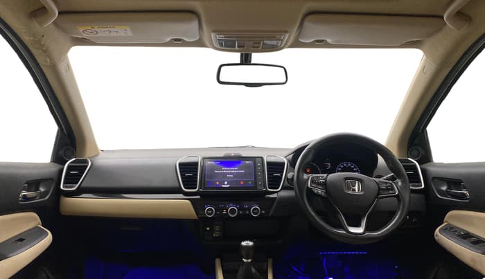 2020 Honda City 1.5L I-VTEC VX, Petrol, Manual, 83,781 km, Dashboard