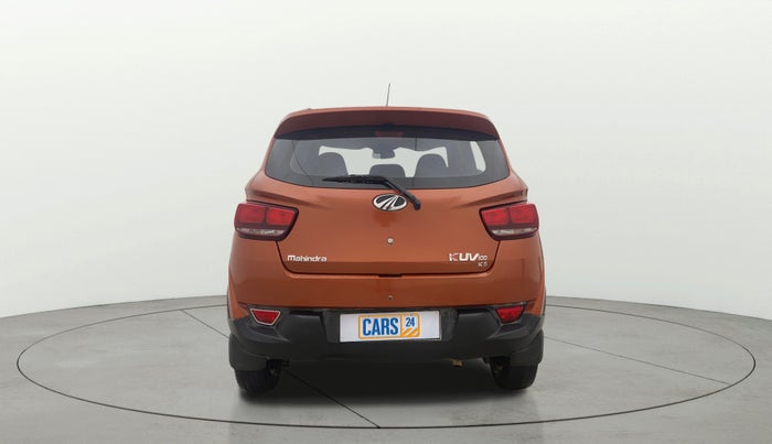 2016 Mahindra Kuv100 K8 D 6 STR, Diesel, Manual, 73,673 km, Back/Rear