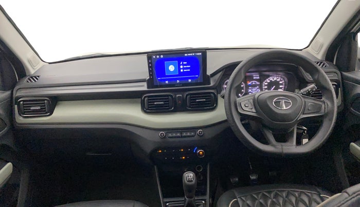 2023 Tata PUNCH ADVENTURE MT, Petrol, Manual, 18,174 km, Dashboard
