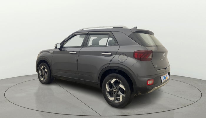 2020 Hyundai VENUE SX PLUS 1.0 TURBO DCT, Petrol, Automatic, 59,409 km, Left Back Diagonal
