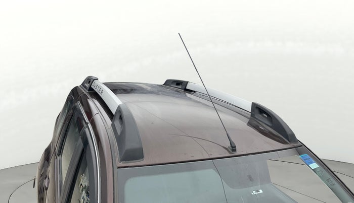 2021 Renault Duster RXZ 1.5 PETROL MT, Petrol, Manual, 38,800 km, Roof