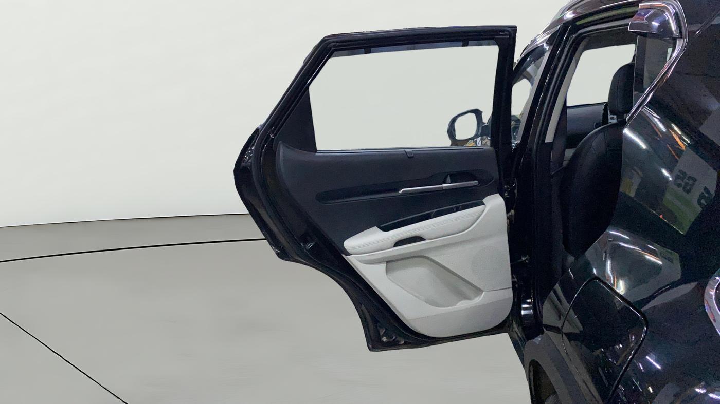 2025 KIA SONET HTK PLUS 1.2 PETROL MT, Petrol, Manual, 9,515 km, LHS Rear Door