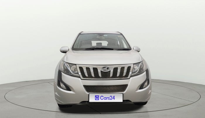 2016 Mahindra XUV500 W4, Diesel, Manual, 84,397 km, Front