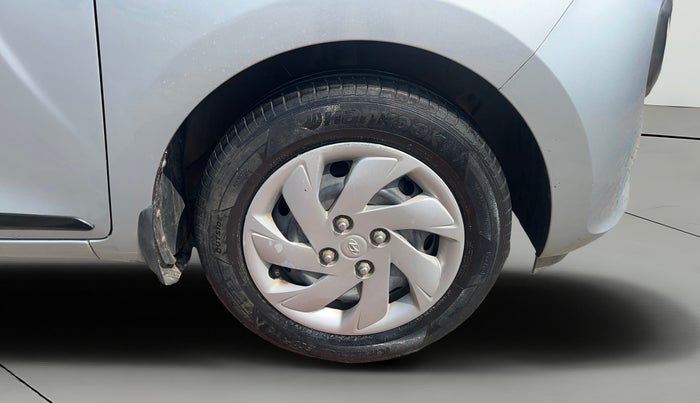 2019 Hyundai NEW SANTRO SPORTZ MT, Petrol, Manual, 31,395 km, Right Front Wheel