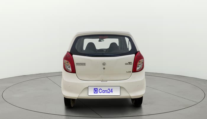 2014 Maruti Alto 800 LXI, Petrol, Manual, 38,566 km, Back/Rear