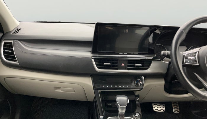 2019 KIA SELTOS GTX PLUS DCT 1.4 PETROL, Petrol, Automatic, 78,363 km, Air Conditioner