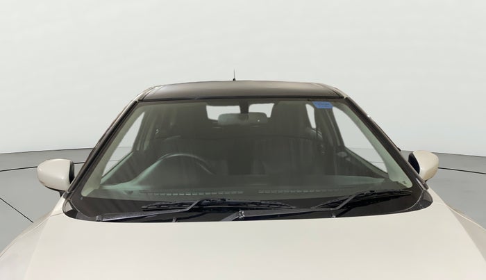2020 Maruti Baleno ALPHA PETROL 1.2, Petrol, Manual, 55,413 km, Front Windshield